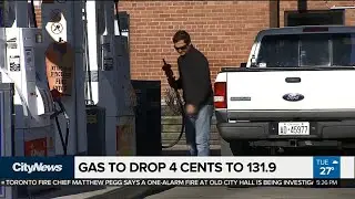 What's behind the gas price drop?