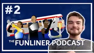 THE FUNLINER PODCAST | Episode #2 | BRANDON OLANDER