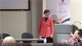 Cindy Blackstock - 2019 Tom Courchene Distinguished Speaker