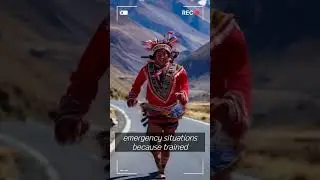 The road network of the Incan Empire, was it greater than Rome? 🤯[A.I.F interesting fact] #shorts