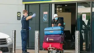 Federal government insists hotel quarantine the states' responsibility