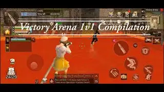 LifeAfter: Victory Arena 1v1 Compilation