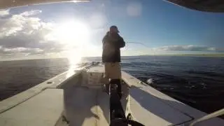 Fishing around Sebastian Inlet and Indian River Lagoon