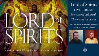 Lord of Spirits: The Gods of the Nations [Ep. 36]