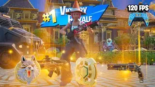 NEW Season 2 Update Is INSANE! | High Elimination Win (Fortnite - PS5 120 FPS)