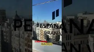 ⚡️🇪🇸 Pestana CR7 Gran V&iacute;a es el Mejor Hotel en Madrid