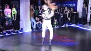 Marina Kireeva Go Go Battle Solo Professional Must Dance 2016