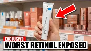 7 Anti Aging Retinol Brands To Avoid AT ALL COSTS! (And 4 That Won't Poison You)