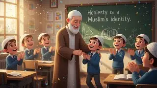 #BEST MORAL STORY#ISLAMIC KIDS STORY#3danimation