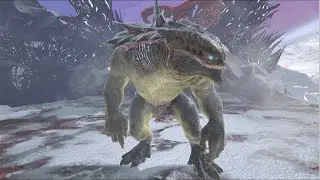 Beat Gamma King Titan ( ARK Moblie )
