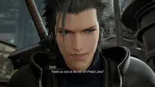 The Vagaries of Fate: FINAL FANTASY VII REBIRTH