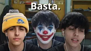 basta de editar mi cara.