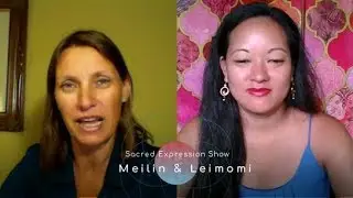 Sacred Expression Show ~ Leimomi Keliikuli ~ Soul Alignment
