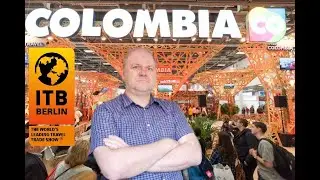 ITB BERLIN 2019 - it was quite good actually