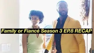 Family or Fiance Season 3 EP. 8 |Brijet and Andre| Recap / Review / Reaction