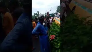 Green valley bus accident happened|😭😭💔💔🥺🥺