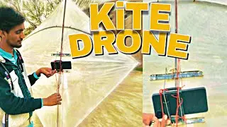 World's FIRST Kite Drone 1725 Revolution! 🤯