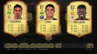 HYBRID 200K TEAM IN FUT FIFA 20. IS THIS THE MOST BROKEN TEAM IN FIFA 20?