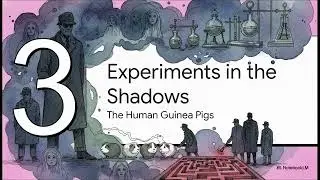 The CIA&rsquo;s Plan To Split The Human Mind.