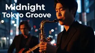 Midnight Tokyo Groove | Soft Progressive Jazz Fusion (Original Mix)