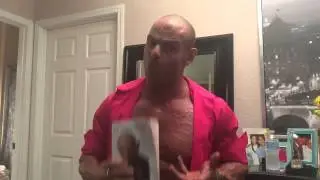 Dr. William Fixit #ToughEnough #JasonCalabrese #WWE #IWILLFIXIT