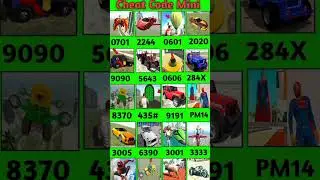 Police Thar + Frying Car + Jeep Cheat Code 🤑 Indian Bike Driving 3d #indianbikedriving3d #shorts