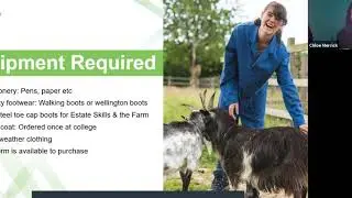Animal Management & Equine at Brinsbury