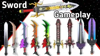 (2025) Sword Master Run And War Level Up Sword Max Level 3D Gameplay (New Update)