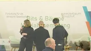Bits&B&auml;ume Neujahrsempfang