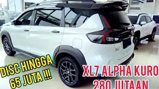 PROMO SUZUKI AKHIR TAHUN 2025,XL7 Hybrid KURO Dp 25 juta guys!!!