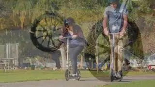 RAZOR A6 SCOOTER