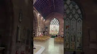 St Martin&rsquo;s Church,Bull Ring,Birmingham ⛪️⛪️⛪️
