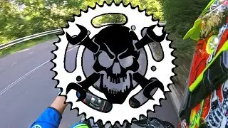 SkullGear: Supermoto Summer |50cc|