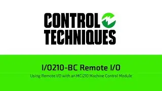 Remote IO and the MCi210 Module