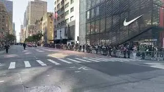 🔴79Th Anual Desfile Columbus day parade# Manhattan  New York10/09/2023