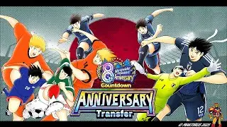 Tsubasa Misaki Dreamfest, Genzo Matsu SS, et les AnotherStar! Captain Tsubasa Dream Team