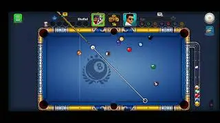 Winning @Pro8ballpool @Deepak8BallPool