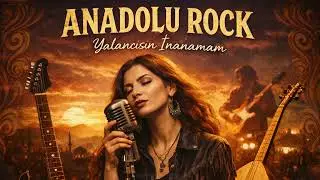 Yalancısın İnananam Psychedelic Anatolian Rock 
