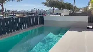 Almendro Villa Showroom at Santa Rosalia Lake and Life Resort in Spain, Murcia