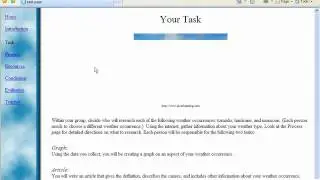 Webquest