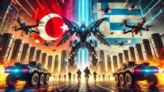 T&uuml;rkiye vs Yunanistan Senaryosu (&Ouml;zel)