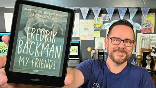 My Friends Book Review | Fredrik Backman | Epic Friendship & Heartbreak