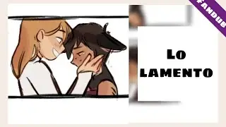 【 Lo lamento 】| CómicDub | Catradora | She-Ra Fandub
