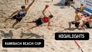 GERMAN BEACH OPEN 2024 | Rankbach Beach Cup | HIGHLIGHTS + BONUS