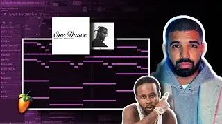 HOW TO MAKE DANCEHALL FOR BEGINNERS | (Follow Along!)