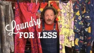 Laundry for Less | The Cheap Life with Jeff Yeager | AARP