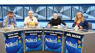 Limon &Ccedil;i&ccedil;ekleri Film Ekibi Perspektif&rsquo;te | Nil Sezer ile &Ouml;zel S&ouml;yleşi @Nilradyotv