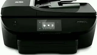 HP OfficeJet 5745 Review: Wireless All-in-One Printer for Home Office (Print, Scan, Fax)