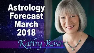 Astrology Forecast March 2018