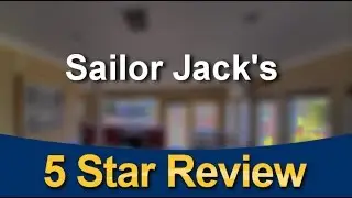 Sailor Jack's Benicia          Terrific           5 Star Review by Krystal P.